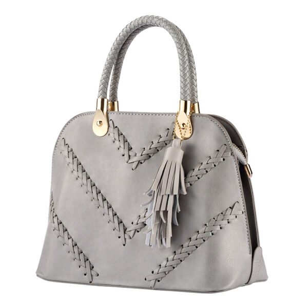 Luxury Faux Leather Handbags - Image 5