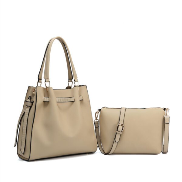 ladies bag and purse set