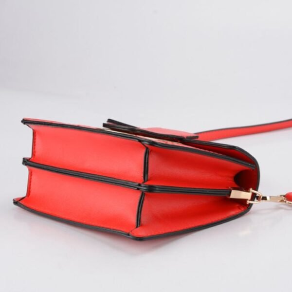 flap cross bag mini