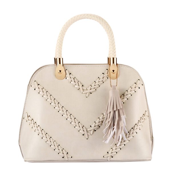 artificial leather handbags