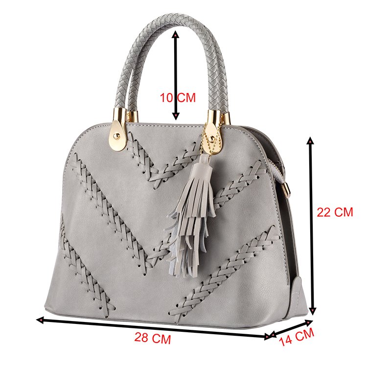 Luxury Faux Leather Handbags 2023