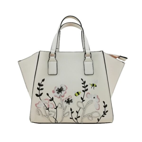 vintage floral bag