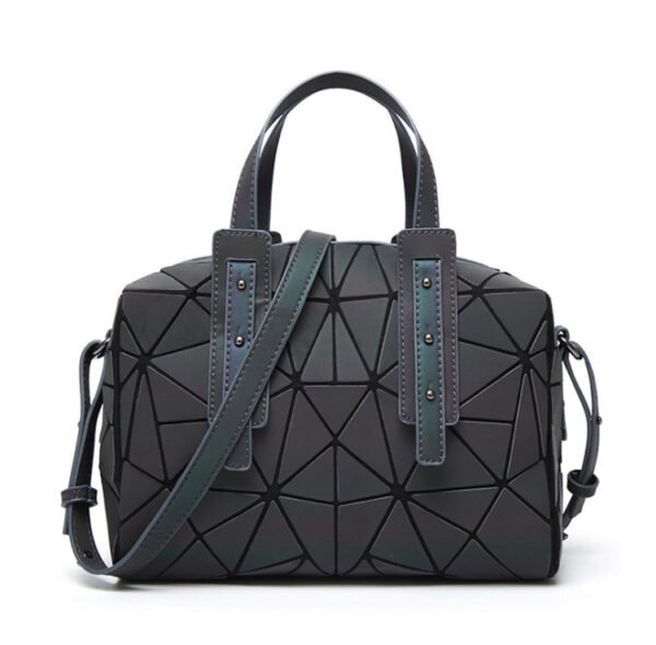 women's geometric bag