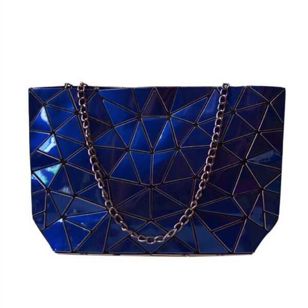 geometric holographic purse