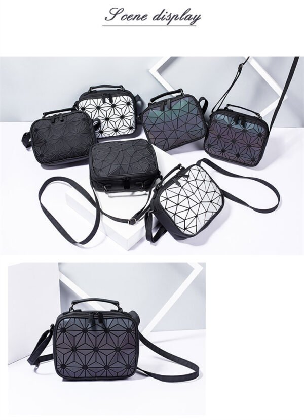 luminous effect bag