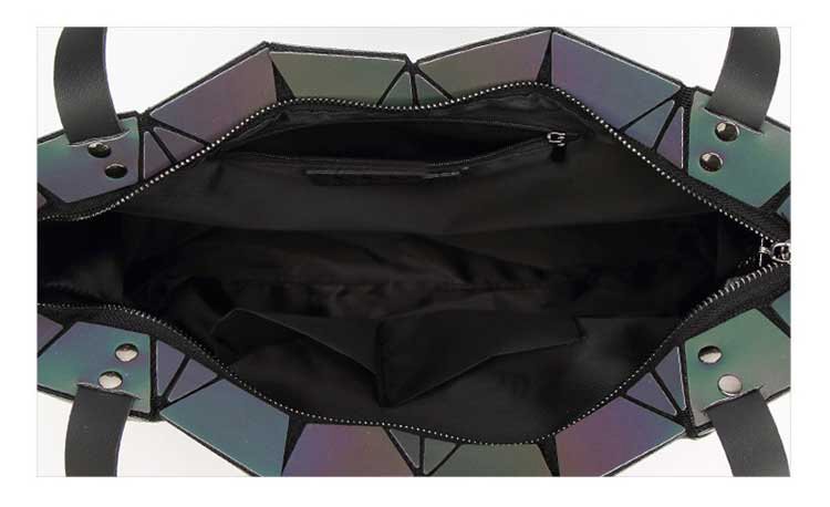 holographic reflective bag 2023