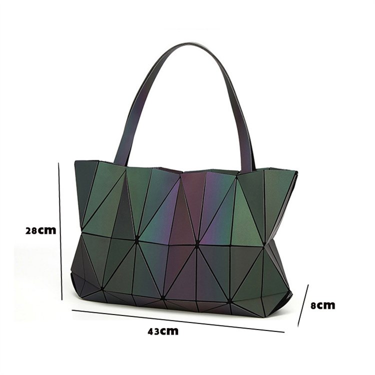 geometric holographic bag 2023