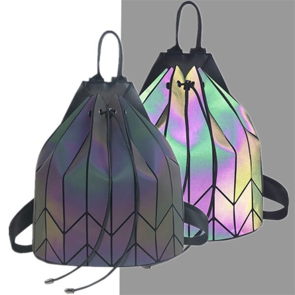 luminous backpack