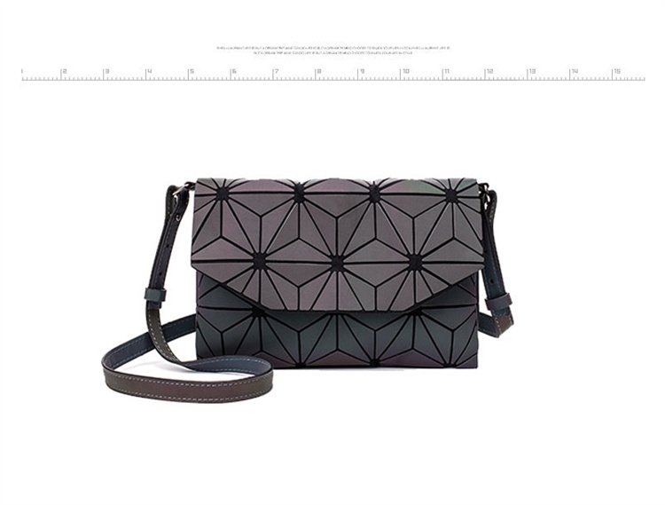 Geometric Holographic Purse 2023