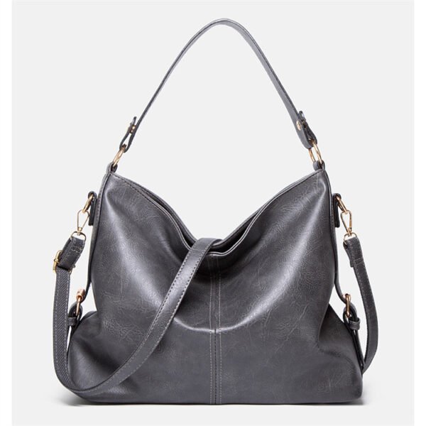 vintage leather tote bag women's