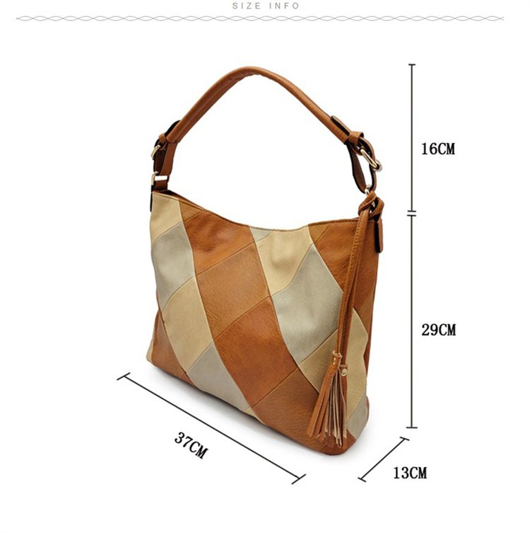 crossbody bag for women multicolor