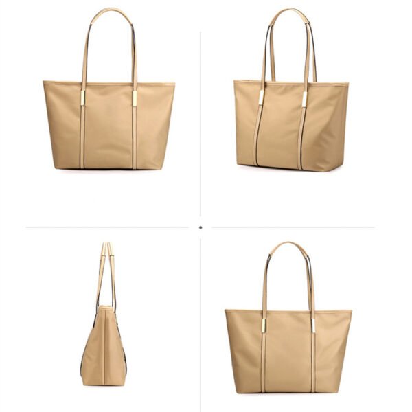 lightweight tote bag for work
