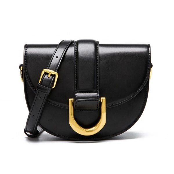 ladies leather saddle handbags